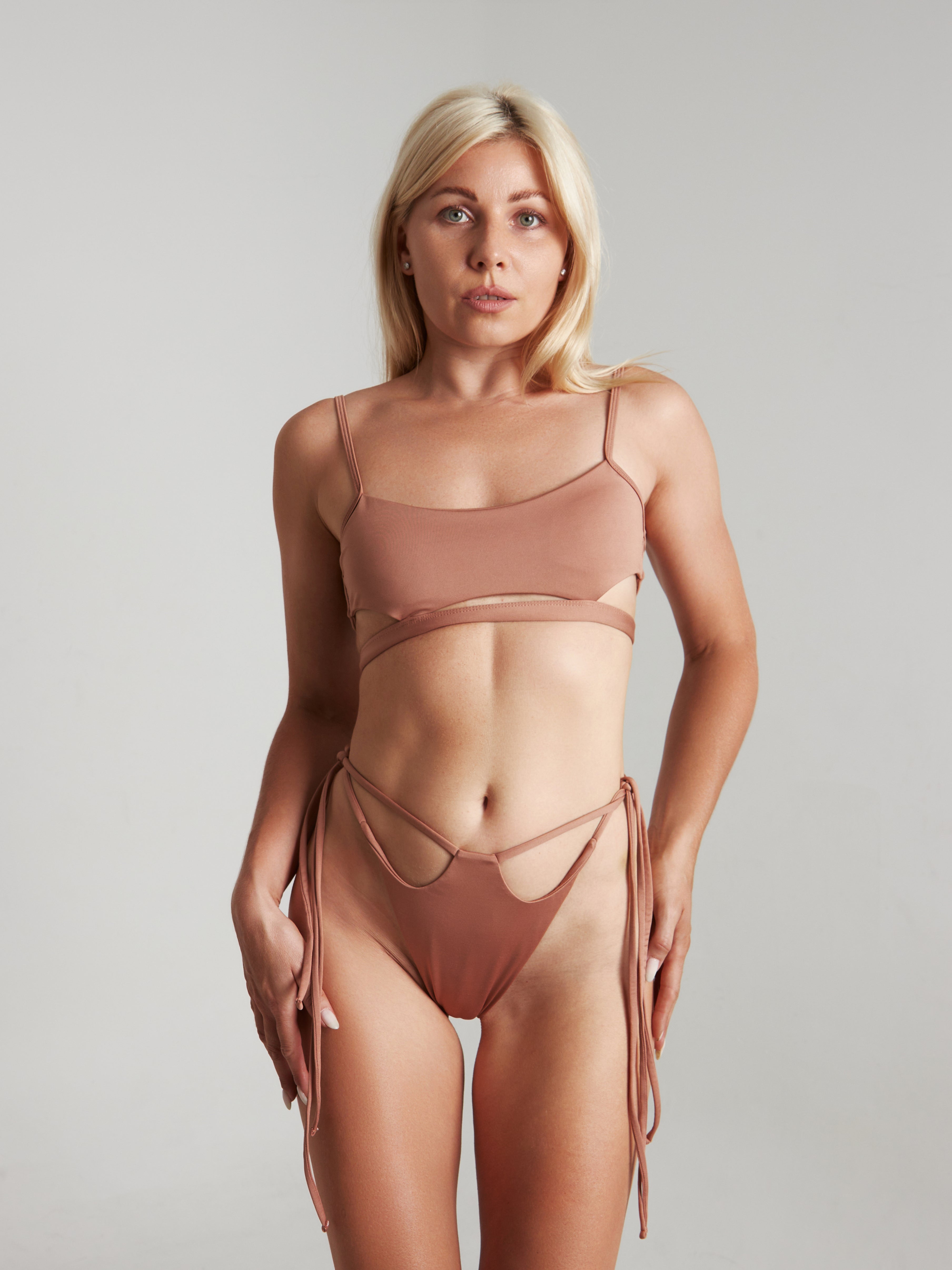 Harna Sensual Bottoms – Caramel