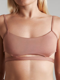 Harna Tizzy Top – Caramel