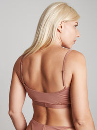 Harna Tizzy Top – Caramel