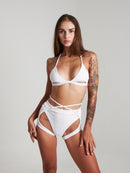 Harna Fantasy Bottoms – White