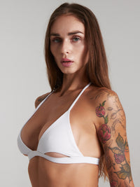 Harna Lure Top – White