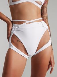 Harna Fantasy Bottoms – White