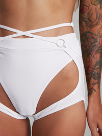 Harna Fantasy Bottoms – White