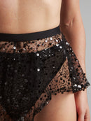 Harna Sparkling Bottoms - Black