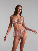 Harna Sparkling Bottoms - Powder Pink