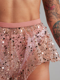 Harna Sparkling Bottoms - Powder Pink
