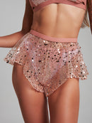 Harna Sparkling Bottoms - Powder Pink