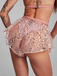 Harna Sparkling Bottoms - Powder Pink