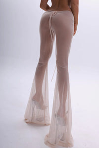 MADGAMER Galaxy Fairy Wings Pants - Moon