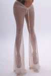 MADGAMER Galaxy Fairy Wings Pants - Moon