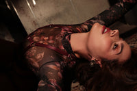 Rolling Cindy Bodysuit - Nocturna