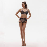 Polerina Bikini Top - Anaconda