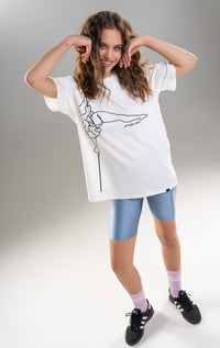 Paradise Chick Supreme Pole Dancer T-Shirt