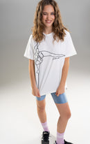 Paradise Chick Supreme Pole Dancer T-Shirt