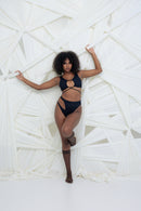 Hotcakes Savanna Top – Black