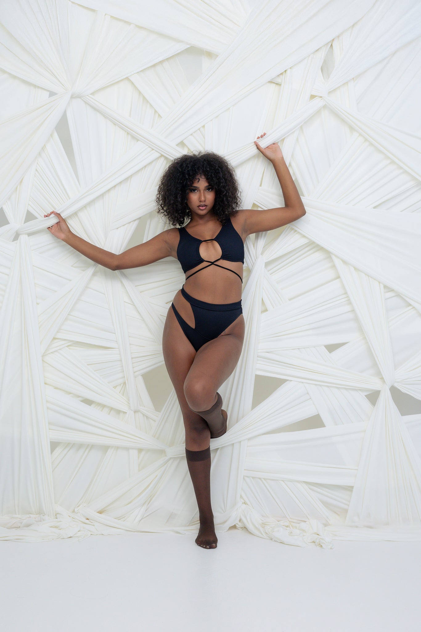 Hotcakes Savanna Bottoms - Black