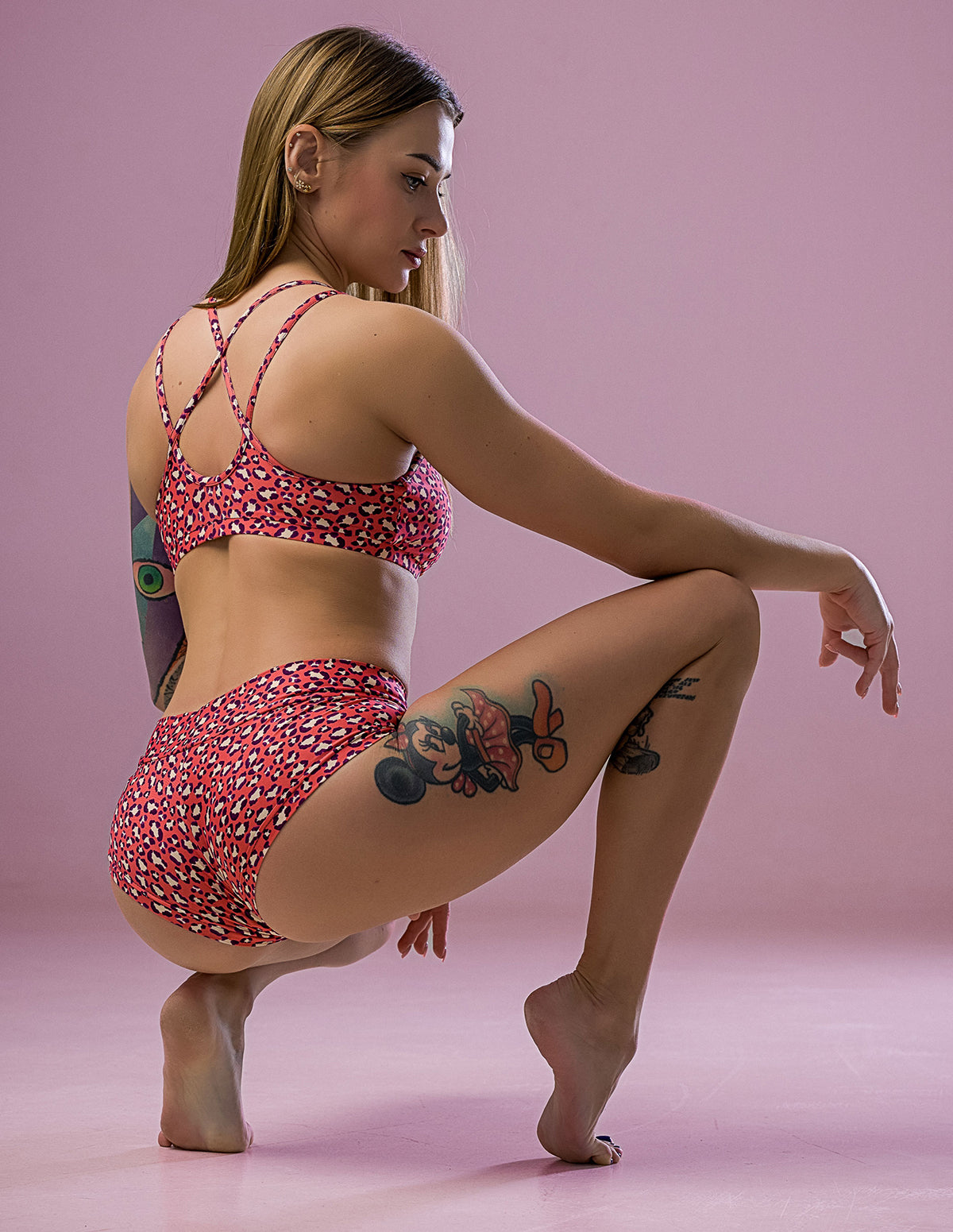 Nicole Top – Leo Kiss (Limited Edition)
