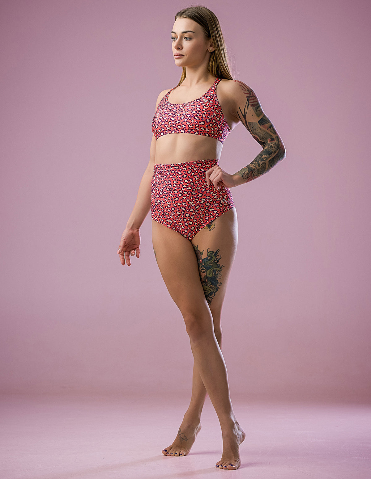 Nicole Top – Leo Kiss (Limited Edition)