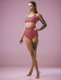 Nicole Top – Leo Kiss (Limited Edition)