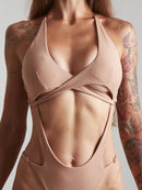 Harna Icon Bodysuit – Nude