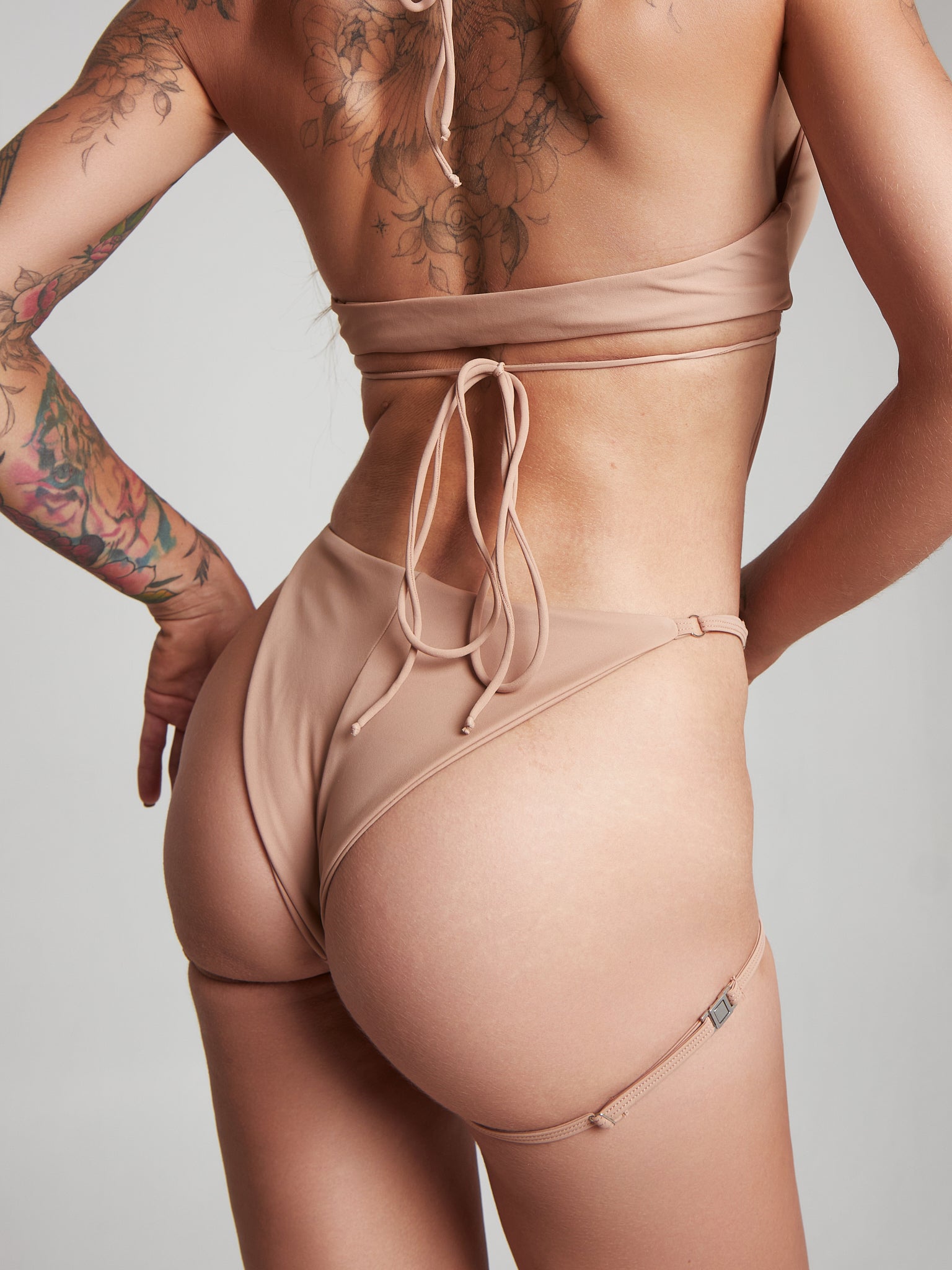 Harna Icon Bodysuit – Nude