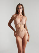 Harna Icon Bodysuit – Nude