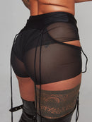 Harna Vice Shorts – Black