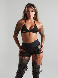 Harna Vice Shorts – Black